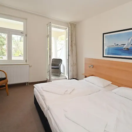 Апартаменты Celia By Interhome Зеллин