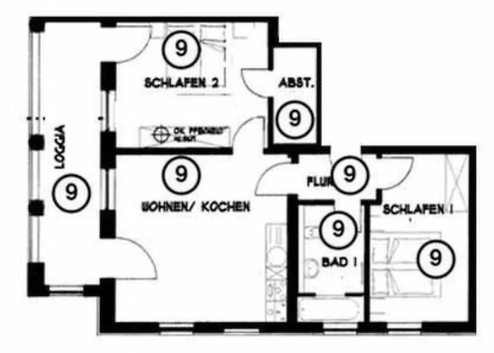 Апартаменты Celia By Interhome *